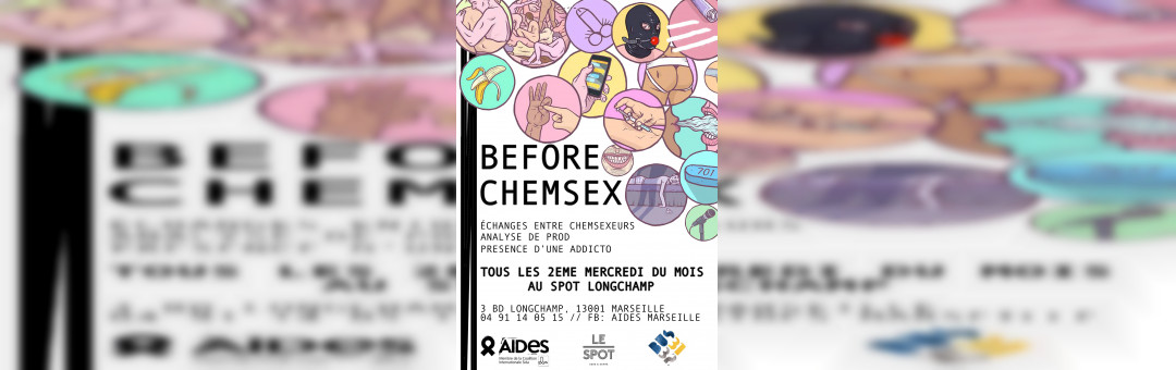 Before Chemsex