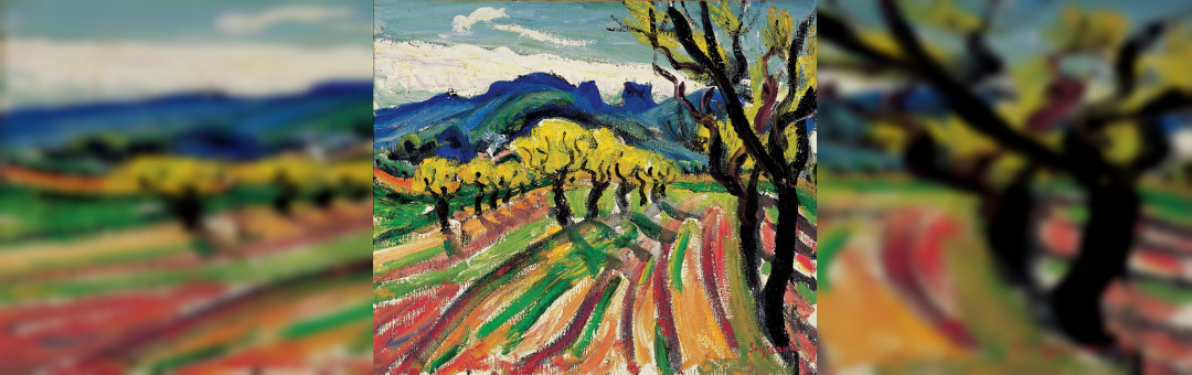 Atelier pastel gras