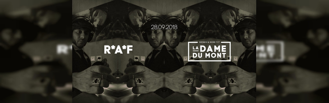 R*A*F brûle les platines