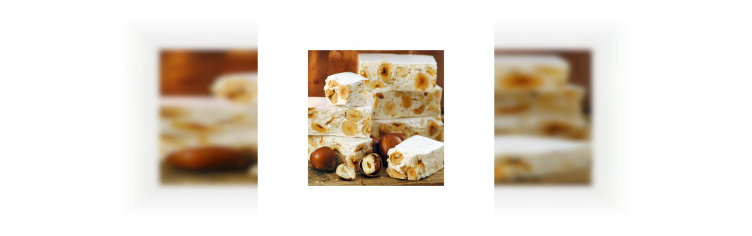 Atelier Nougat, Caramel et guimauve