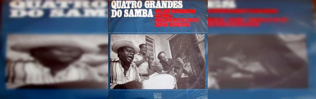 Roda de Samba de Raiz