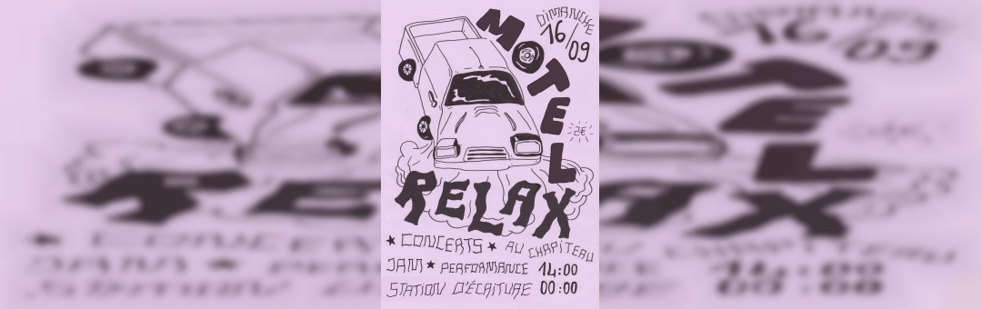 ★ MOTEL RELAX ★ Virage solaire