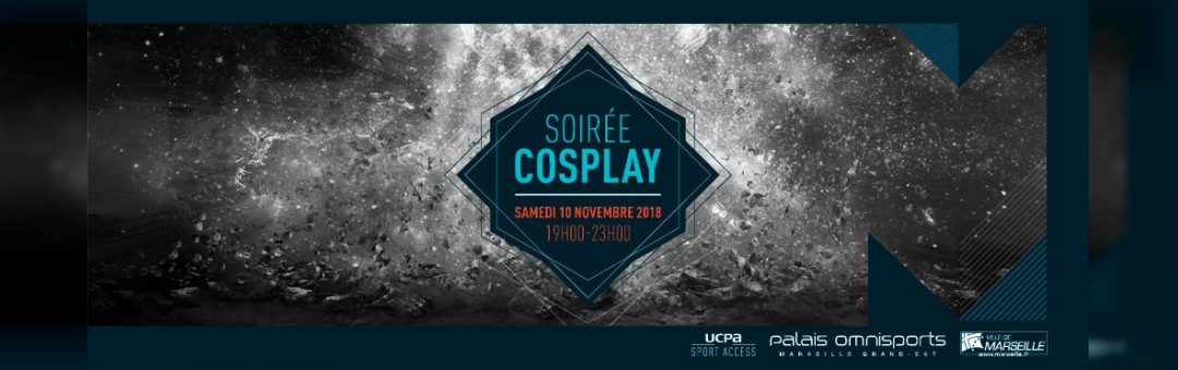 Soirée Cosplay 2018