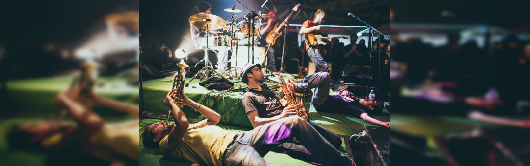 3ème Class + Los Fralibos à Marseille