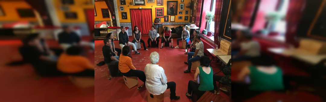 Cours de chant et de percu les mercredi soir chez Solea