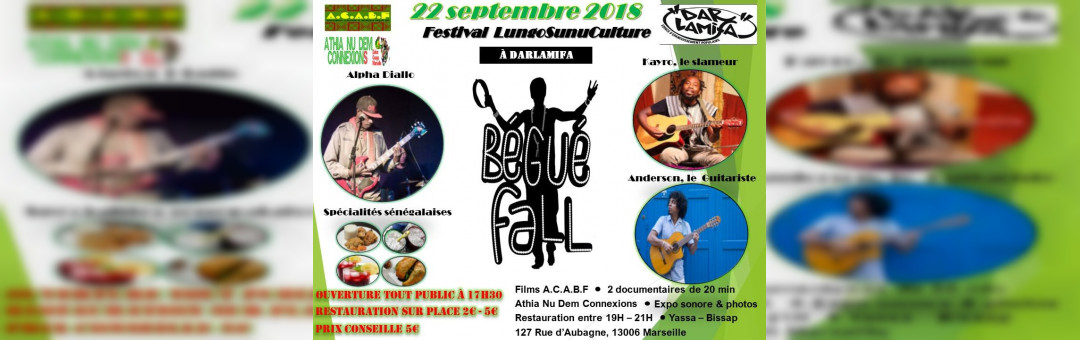 Festival LungoSunuCulture