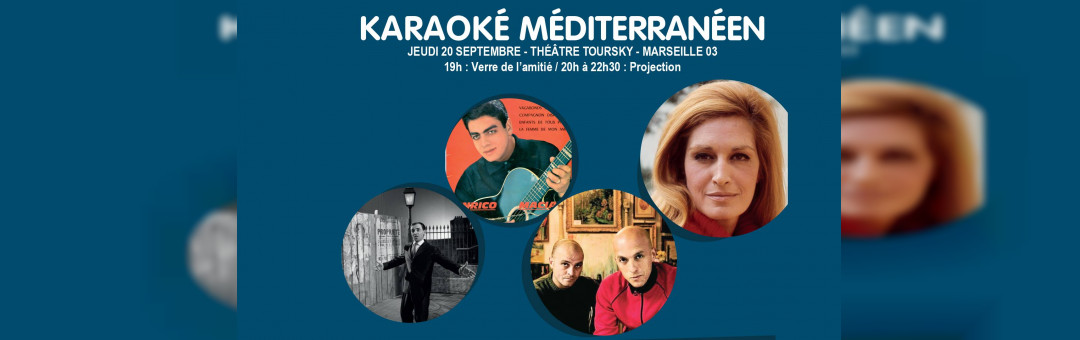 Karaoké Méditerranéen