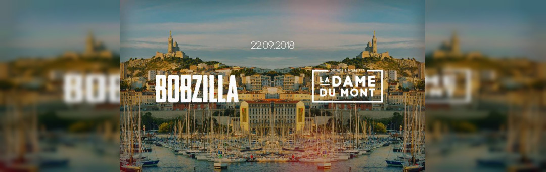 Bobzilla et des vinyles sont à la Dame, Bobzilla tombe à l’eau