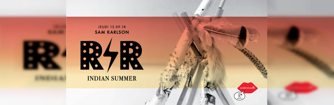 R2 Rooftop / R’n’R Circus / Jeudi 13 Septembre