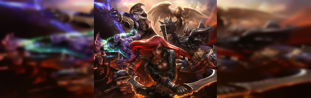 Soirée LoL au Nexus Bar