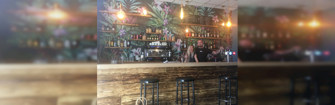 New 26 café, L’Inauguration.
