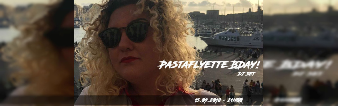 Pastaflyette BDAY