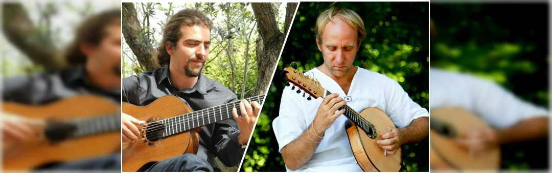 Seba Yahia & Wim Welker – Brésil