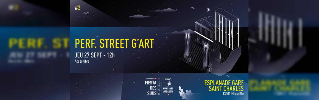 Performance Street G’art – AG#2