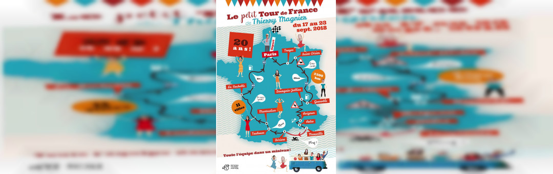 20 ans de Thierry Magnier !