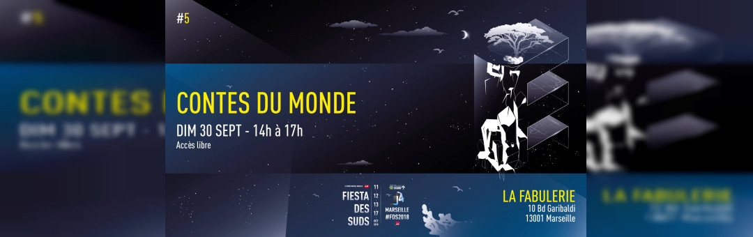 Contes du Monde – AG#5