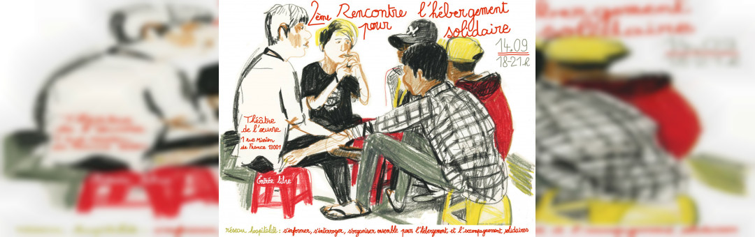 2ème rencontre pour l’hébergement solidaire