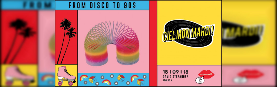 R2 Rooftop/ Ciel Mon Mardi / Mardi 18 Septembre
