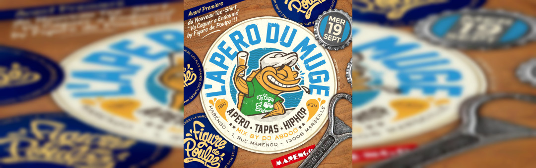 Le Retour De L’apero Du Muge