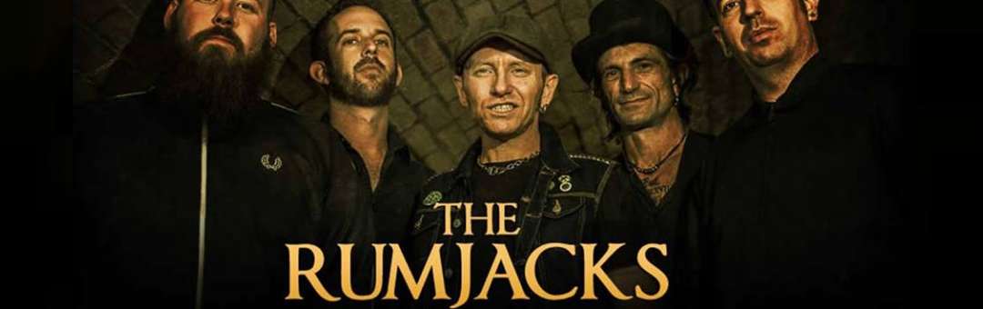 The Rumjacks – Irish Celtic Folk Rock à l’Espace Julien