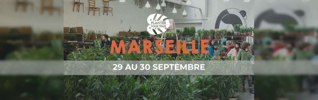 Grande Vente de Plantes Marseille #4