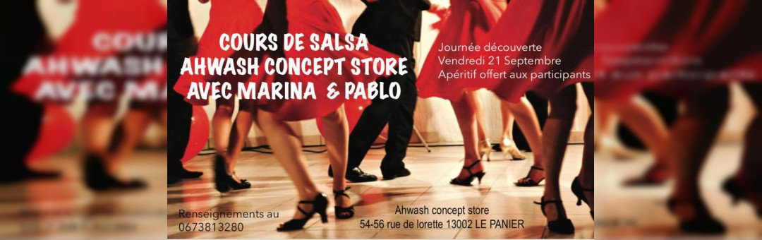 Découverte SALSA