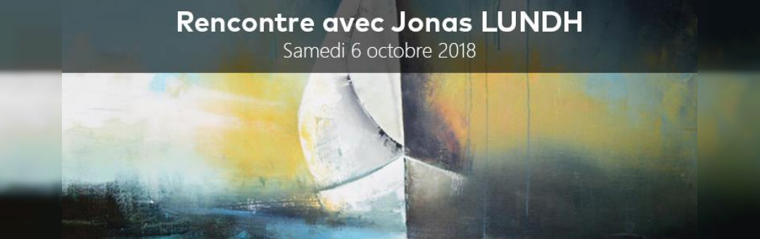 Rencontre avec Jonas Lundh