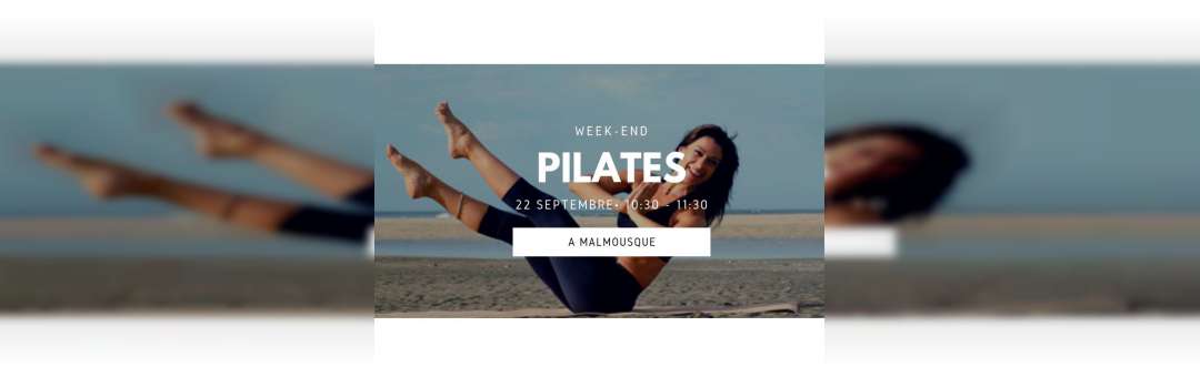 ☆ Get-Fit Pilates à Malmousque by Gecko Yoga ☆