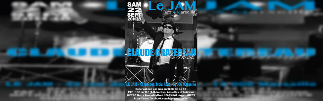 Claude Gratereau & Friends