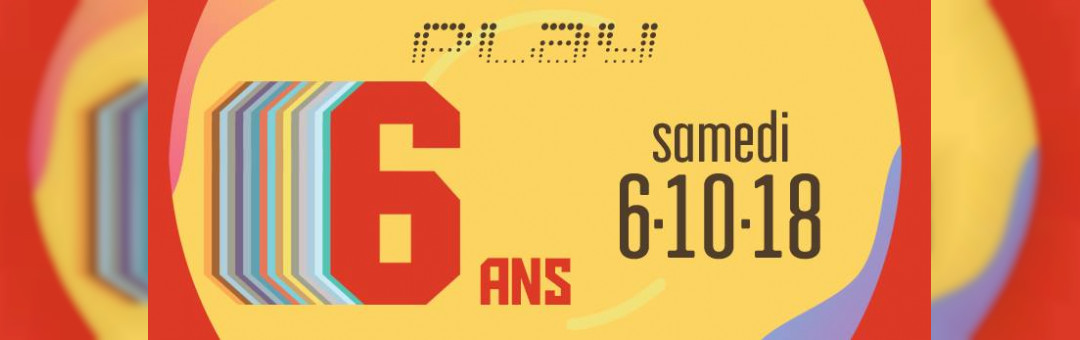 PLAY Birthday 6 ans