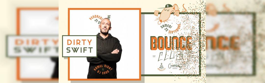 Bounce Club : Programme du 21 et 22 septembre