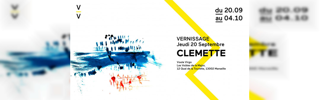Vernissage Clemette_ Music par La Baronne
