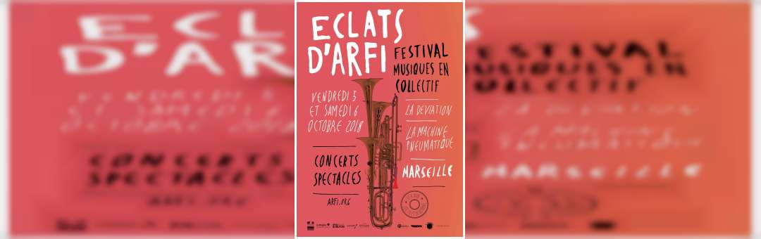Eclats d’ARFI – Concerts