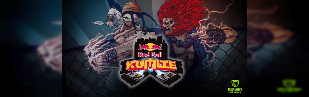 Tournoi Red Bull Kumite – Meltdown Qualifiers