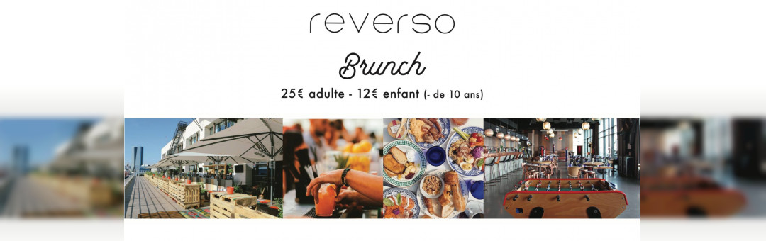 R2 l Reverso lance son Brunch Dominical #3 – Dimanche 23/09