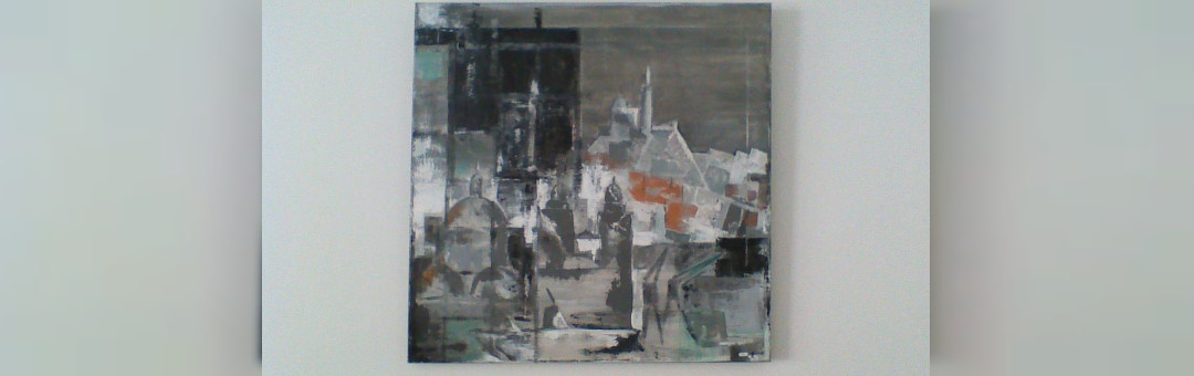 Exposition Variations gris celadon – Giaco