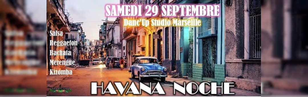 Havana Noche Tropicuba