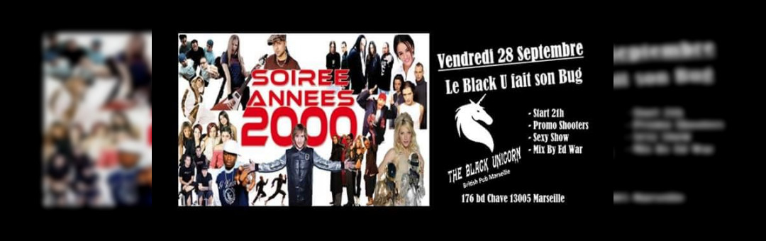 Black U ,Bug De L’an 2000″