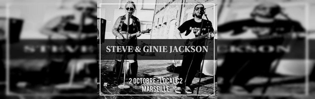 Steve and Ginie Jackson