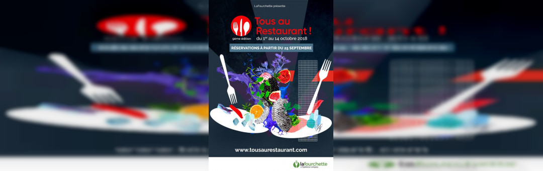 Tous au Restaurant – Môle Passedat