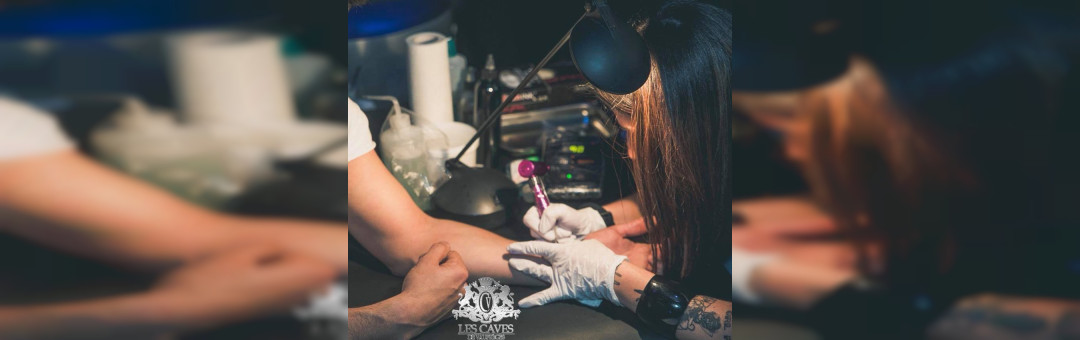 Soirée Tatoo C2V x Les Caves de Vaufrèges