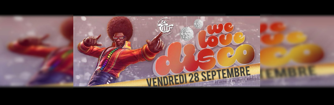 Les vendredis Disco du Turf