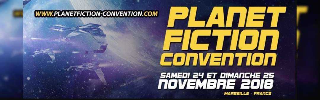 Planet fiction convention