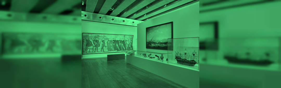 Visite de l’exposition Connectivités