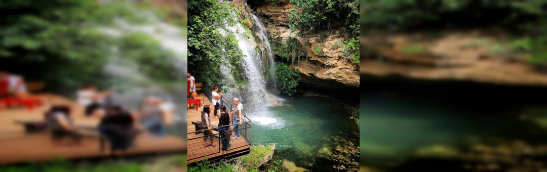 Cascade des Aygalades