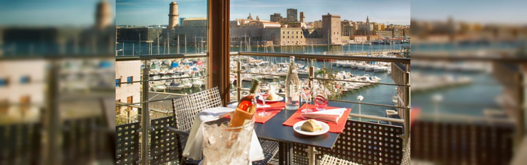 Le LACYDON – Novotel Marseille Vieux Port