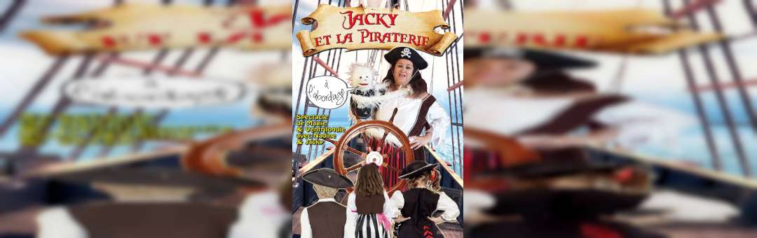 Jackie et la Piraterie