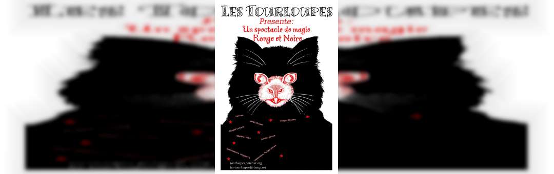 Les Tourloupes (Spectacle de Magie Politique) La Salle Gueule