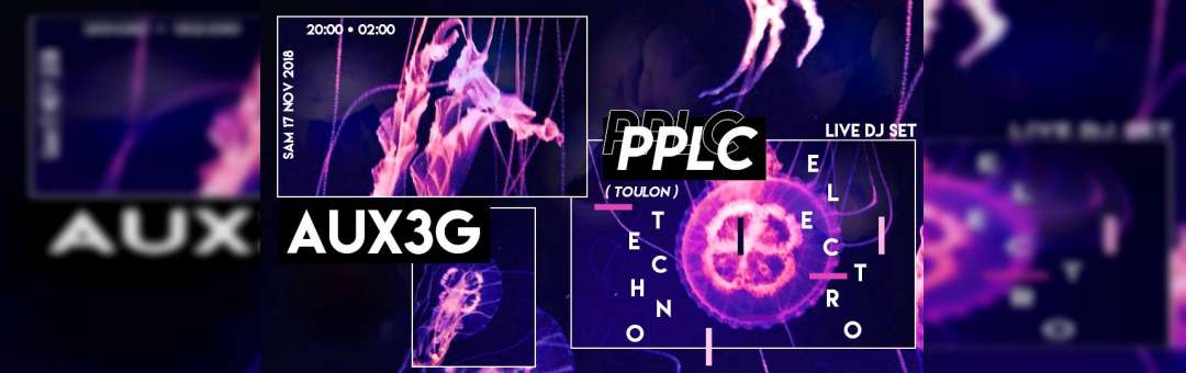 PPLC | AUX3G