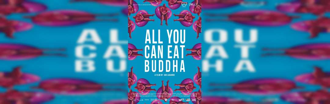 All you can eat Buddha MOW 2018